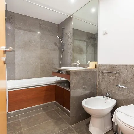 Flh Alta Brightly Flat Apartment Lisbon