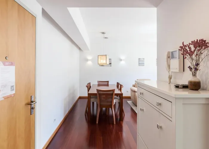 Flh Alta Brightly Flat דירה