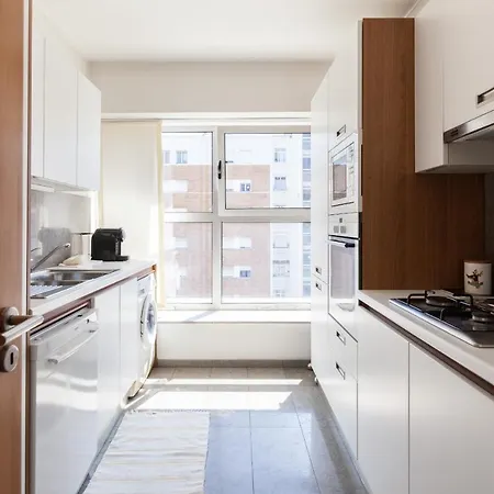 Flh Alta Brightly Flat Apartamento *