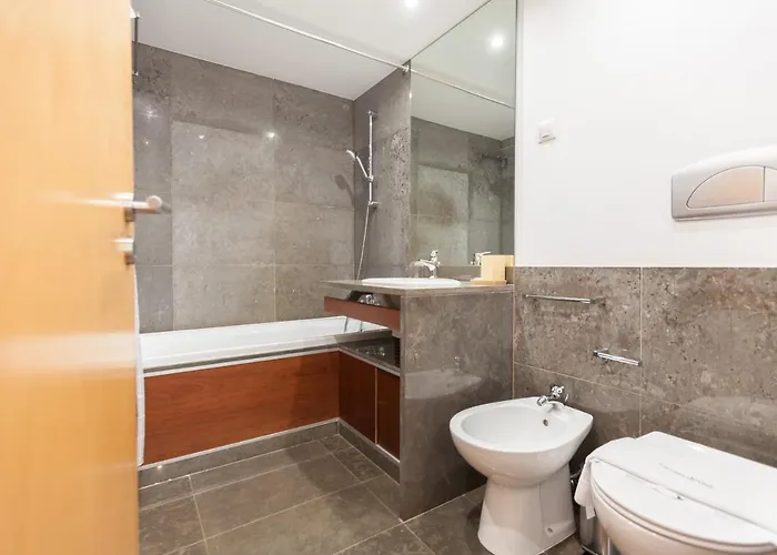 Flh Alta Brightly Flat דירה ליסבון