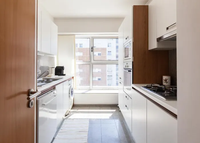 Flh Alta Brightly Flat דירה *